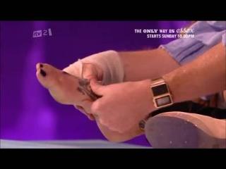 Fearne Cotton feet photo thumbnail
