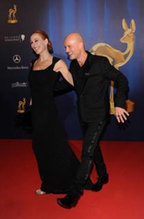 Andrea Sawatzki feet photo 3