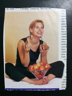 Carolina Dieckmann feet photo thumbnail