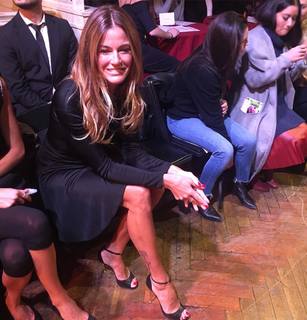 Kelly Bensimon feet photo thumbnail