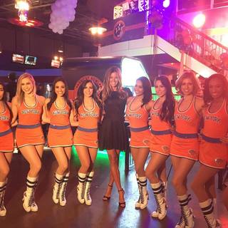Kelly Bensimon feet photo thumbnail