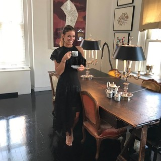 Kelly Bensimon feet photo thumbnail