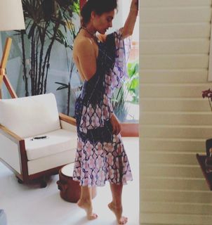 Franciely Freduzeski feet photo thumbnail