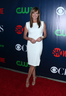 Allison Janney feet photo thumbnail