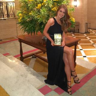 Marina Ruy Barbosa feet photo thumbnail