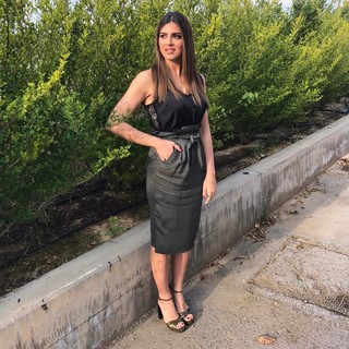 Stamatina Tsimtsili feet photo thumbnail