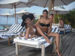 Stamatina Tsimtsili feet photo 2