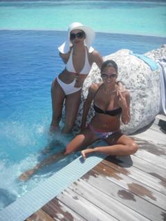 Stamatina Tsimtsili feet photo 3