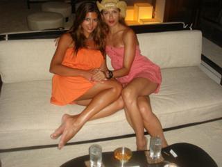 Stamatina Tsimtsili feet photo 4