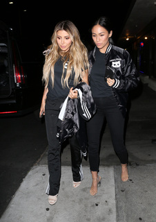 Larsa Pippen feet photo thumbnail
