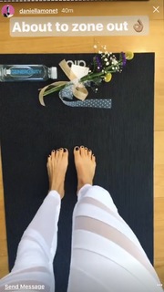 Daniella Monet feet photo thumbnail