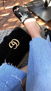 Chiara Ferragni feet photo thumbnail