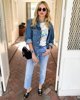 Chiara Ferragni feet photo thumbnail