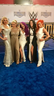 Sasha Banks feet photo thumbnail