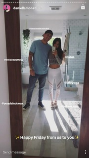 Daniella Monet feet photo thumbnail