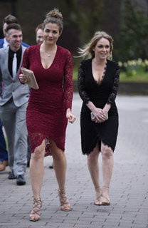 Gemma Atkinson feet photo thumbnail