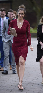 Gemma Atkinson feet photo thumbnail
