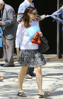 Jennifer Garner feet photo thumbnail