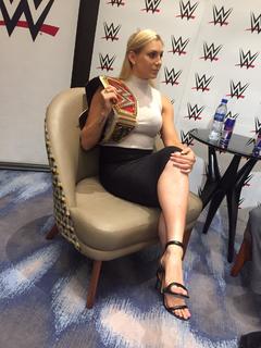 Ashley Fliehr feet photo thumbnail