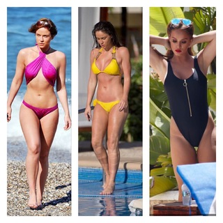 Vicky Pattison feet photo thumbnail