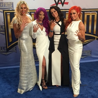 Sasha Banks feet photo thumbnail