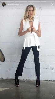 Kristin Cavallari feet photo thumbnail