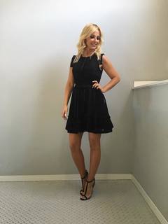 Cristina Ferreira feet photo thumbnail