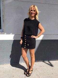 Cristina Ferreira feet photo thumbnail