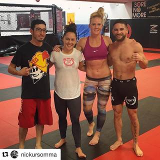 Holly Holm feet photo thumbnail