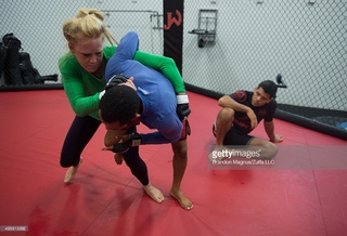Holly Holm feet photo thumbnail