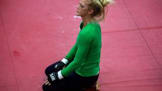 Holly Holm feet photo thumbnail