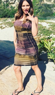 Katharine McPhee feet photo thumbnail