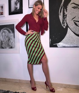 Ana Hickmann feet photo thumbnail
