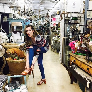 Brittani Taylor feet photo thumbnail