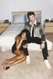 Rihanna feet photo thumbnail