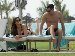 Vicky Pattison feet photo thumbnail