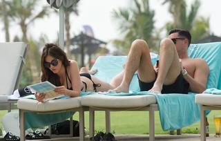 Vicky Pattison feet photo thumbnail