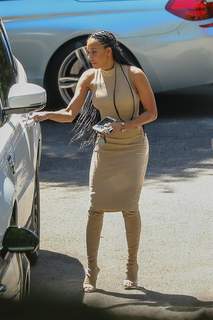 Mel B feet photo thumbnail