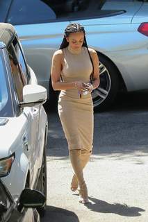 Mel B feet photo thumbnail