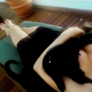 Franciely Freduzeski feet photo thumbnail