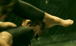 Paolla Oliveira feet photo thumbnail