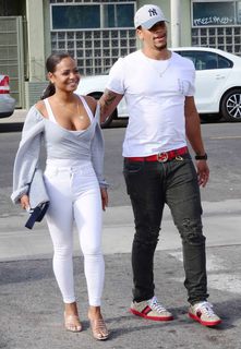 Christina Milian feet photo thumbnail