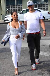 Christina Milian feet photo thumbnail