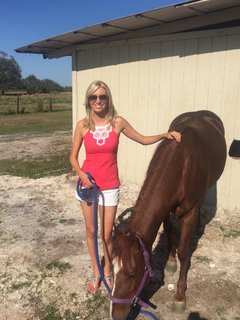 Kayleigh McEnany feet photo 5