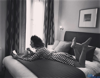 Melita Toniolo feet photo thumbnail