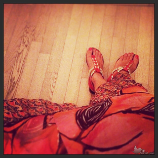 Melita Toniolo feet photo thumbnail