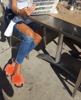 Kelly Bensimon feet photo thumbnail