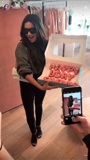 Shay Mitchell feet photo thumbnail