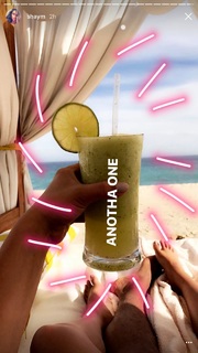 Shay Mitchell feet photo thumbnail