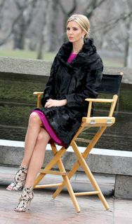 Ivanka Trump feet photo thumbnail